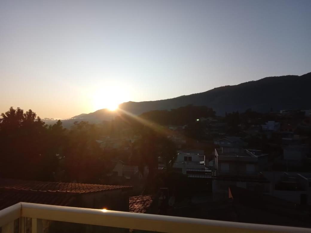 Hospedagem Sol Nascente Atibaia Eksteriør bilde